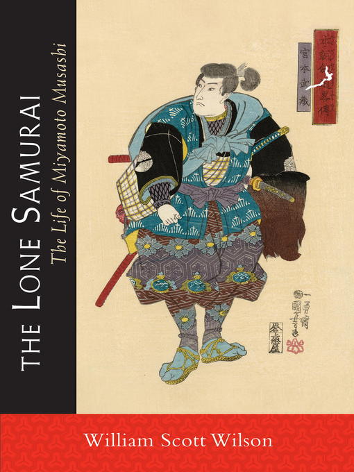 Cover image for The Lone Samurai